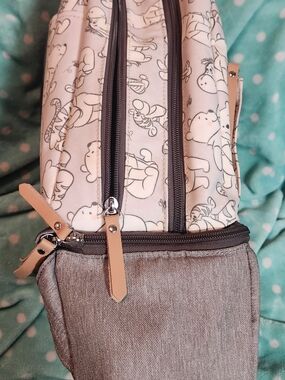 Disney Petunia Pickle Bottom Winnie The Pooh Diaper Bag